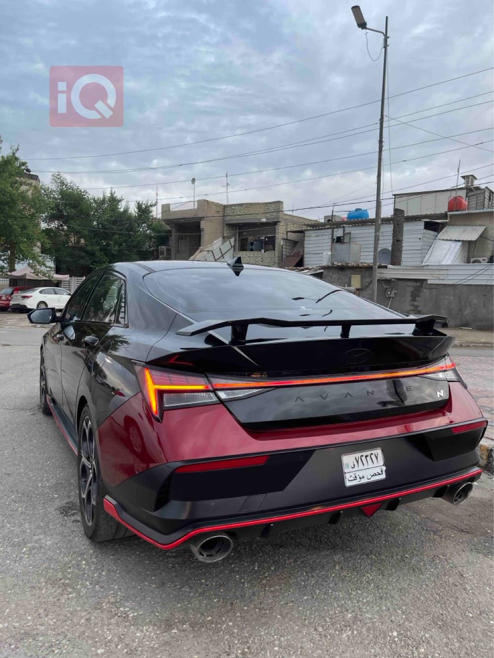 هيونداي النترا